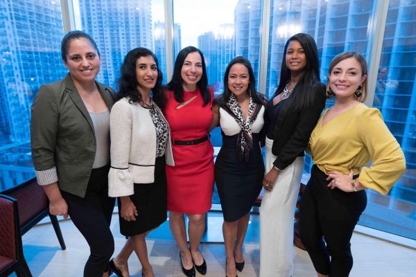 2019 Latina Surge Miami Leadership Team